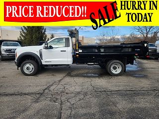 2024 Ford F-550  1FDUF5HT9REC11818 in Schenectady, NY 6