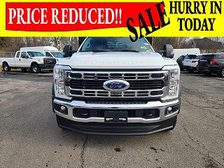 2024 Ford F-550  1FDUF5HT9REC11818 in Schenectady, NY 8