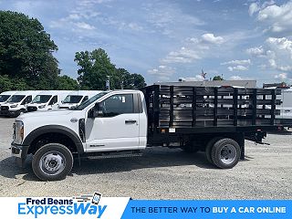 2024 Ford F-550 XL 1FDUF5HT5RDA11203 in West Chester, PA 1