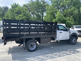 2024 Ford F-550 XL 1FDUF5HT5RDA11203 in West Chester, PA 3