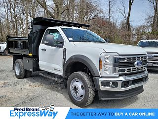 2024 Ford F-550 XL 1FDUF5HT5RDA10763 in West Chester, PA 1