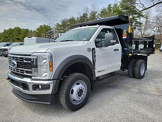 2024 Ford F-550 XL 1FDUF5HT5RDA10763 in West Chester, PA 2