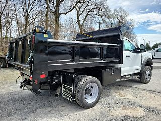 2024 Ford F-550 XL 1FDUF5HT5RDA10763 in West Chester, PA 4