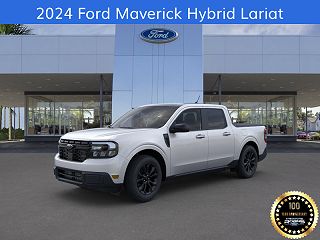 2024 Ford Maverick Lariat VIN: 3FTTW8M30RRA95929
