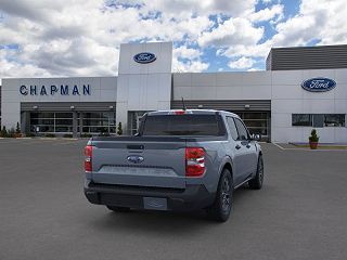 2024 Ford Maverick XLT 3FTTW8H99RRA99959 in Horsham, PA 8