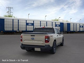 2024 Ford Maverick XLT 3FTTW8C97RRB33842 in Horsham, PA 8