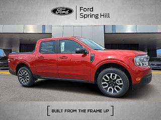 2024 Ford Maverick Lariat VIN: 3FTTW8S91RRA87166