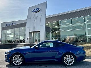 2024 Ford Mustang GT 1FA6P8CF1R5419906 in Ames, IA 2
