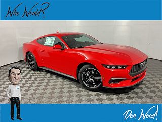 2024 Ford Mustang  VIN: 1FA6P8TH8R5110838
