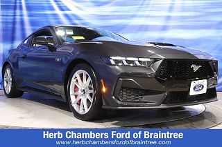 2024 Ford Mustang GT VIN: 1FA6P8CF3R5421981