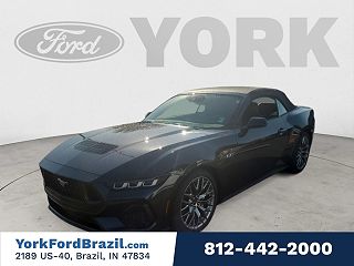 2024 Ford Mustang GT 1FAGP8FF3R5129554 in Brazil, IN 1