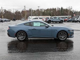 2024 Ford Mustang  1FA6P8TH9R5105552 in Burnt Hills, NY 2