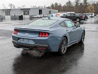 2024 Ford Mustang  1FA6P8TH9R5105552 in Burnt Hills, NY 3