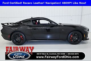 2024 Ford Mustang GT VIN: 1FA6P8CF3R5430034