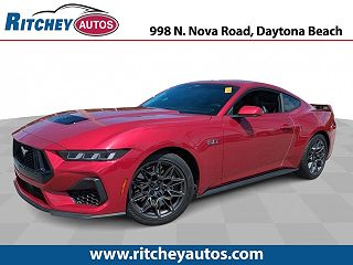 2024 Ford Mustang GT VIN: 1FA6P8CF1R5415340