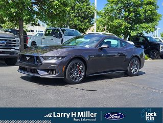 2024 Ford Mustang GT VIN: 1FA6P8CF7R5415181