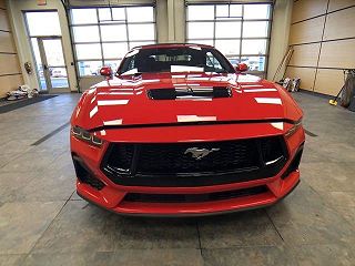 2024 Ford Mustang GT 1FAGP8FF9R5122415 in Des Moines, IA 2