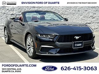 2024 Ford Mustang Base 1FAGP8UHXR5134075 in Duarte, CA 1