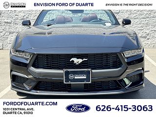 2024 Ford Mustang Base 1FAGP8UHXR5134075 in Duarte, CA 8