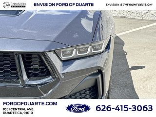 2024 Ford Mustang GT 1FA6P8CF6R5410098 in Duarte, CA 10