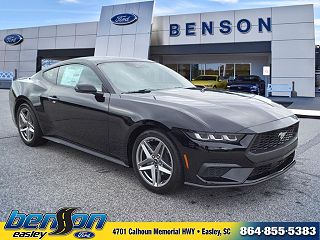 2024 Ford Mustang  1FA6P8TH9R5126238 in Easley, SC 1