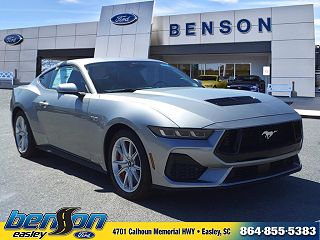 2024 Ford Mustang GT VIN: 1FA6P8CF0R5422442