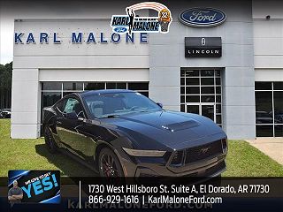 2024 Ford Mustang GT 1FA6P8CF0R5423378 in El Dorado, AR 1