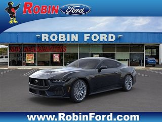2024 Ford Mustang GT VIN: 1FA6P8CF0R5408864