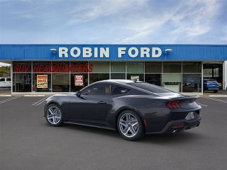 2024 Ford Mustang  1FA6P8TH0R5125480 in Glenolden, PA 4