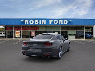 2024 Ford Mustang  1FA6P8TH0R5125480 in Glenolden, PA 8