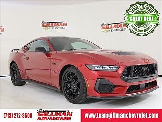 2024 Ford Mustang GT VIN: 1FA6P8CF9R5415392