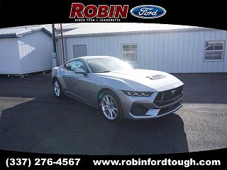 2024 Ford Mustang GT VIN: 1FA6P8CF0R5411683