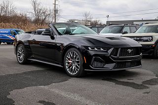 2024 Ford Mustang GT VIN: 1FAGP8FF0R5126417