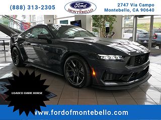 2024 Ford Mustang Dark Horse VIN: 1FA6P8R05R5505710