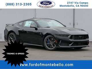 2024 Ford Mustang Dark Horse VIN: 1FA6P8R04R5504239