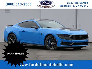 2024 Ford Mustang Dark Horse VIN: 1FA6P8R02R5501498