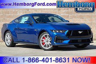 2024 Ford Mustang GT VIN: 1FA6P8CF7R5402415