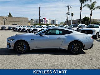 2024 Ford Mustang GT 1FA6P8CF3R5424380 in North Hills, CA 3