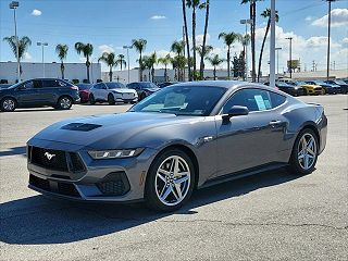2024 Ford Mustang GT 1FA6P8CF0R5420996 in North Hills, CA