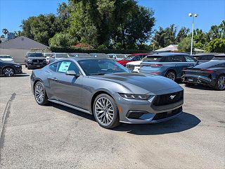 2024 Ford Mustang  1FA6P8TH7R5133091 in North Hills, CA 7