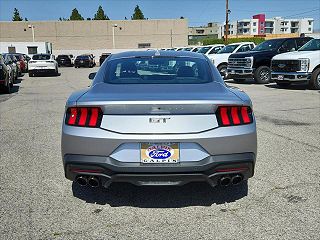 2024 Ford Mustang GT 1FA6P8CF1R5416701 in North Hills, CA 4