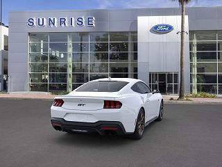 2024 Ford Mustang GT 1FA6P8CF8R5409518 in North Hollywood, CA 8