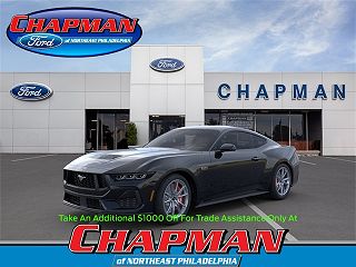 2024 Ford Mustang GT VIN: 1FA6P8CF6R5400896