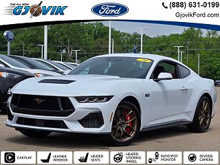 2024 Ford Mustang GT VIN: 1FA6P8CF3R5429272