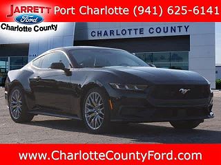 2024 Ford Mustang  VIN: 1FA6P8TH9R5126076