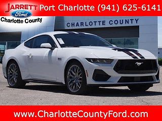 2024 Ford Mustang GT VIN: 1FA6P8CF3R5425285