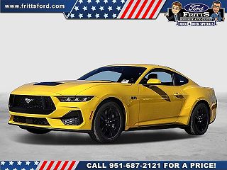 2024 Ford Mustang GT VIN: 1FA6P8CF5R5412814