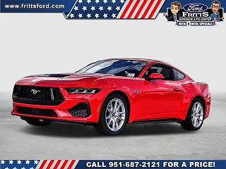 2024 Ford Mustang GT VIN: 1FA6P8CF1R5415645