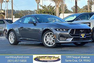 2024 Ford Mustang GT 1FA6P8CF5R5414742 in Santa Cruz, CA 1