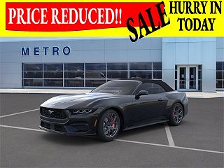 2024 Ford Mustang Base 1FAGP8UH7R5126094 in Schenectady, NY 2